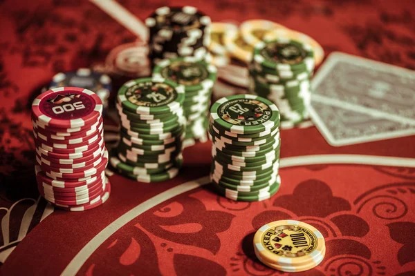 Live dealer studio setup with multiple camera angles and interactive table interface