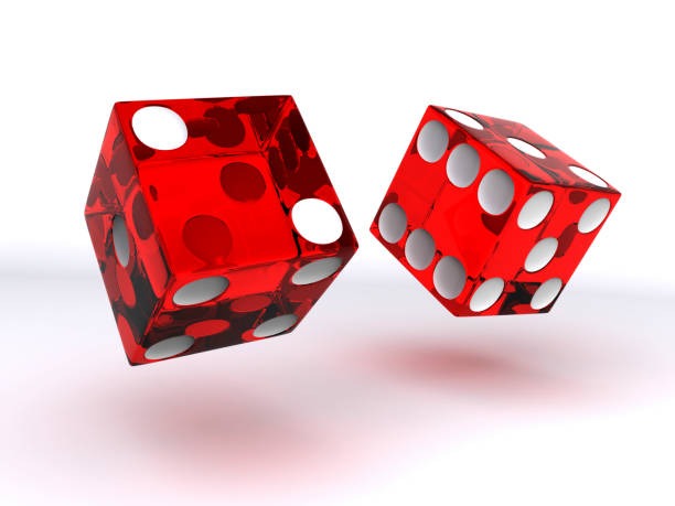 Live studio view Live dealer handling cards at Lucky Twins table with multiple camera angles